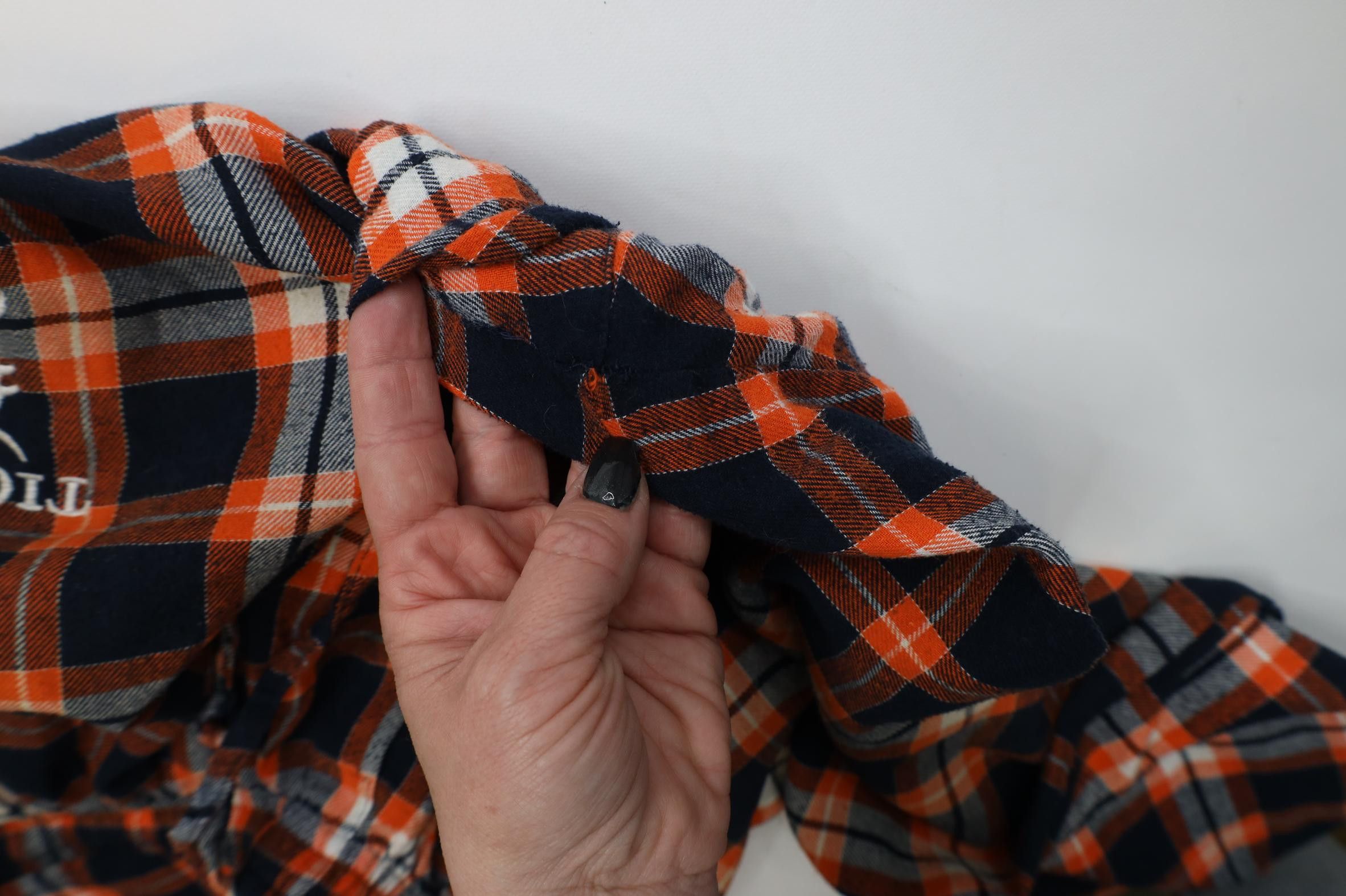 Vintage Vintage Y2K MLB Tigers Baseball Wide Leg Pajamas Pants Size US 38 / EU 54 - 12 Thumbnail