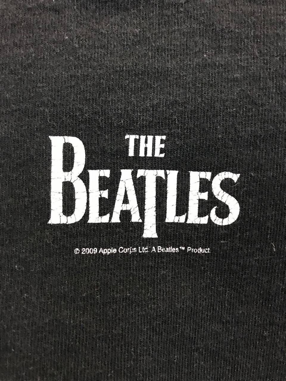 Band Tees The Beatles 2009 vintage rock band tee Size US L / EU 52-54 / 3 - 7 Thumbnail