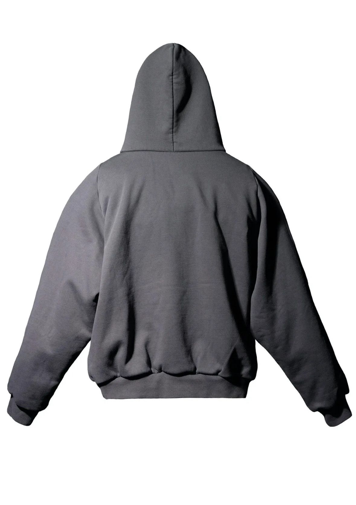 Gap × Kanye West × Yeezy UNRELEASED YEEZY GAP 55 LOGO SHRUNKEN HOODIE Size US XXL / EU 58 / 5 - 2 Thumbnail