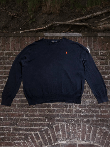 Polo Ralph Lauren Polo Ralph Lauren Knitted Sweater Size US XXL / EU 58 / 5 - 1 Thumbnail