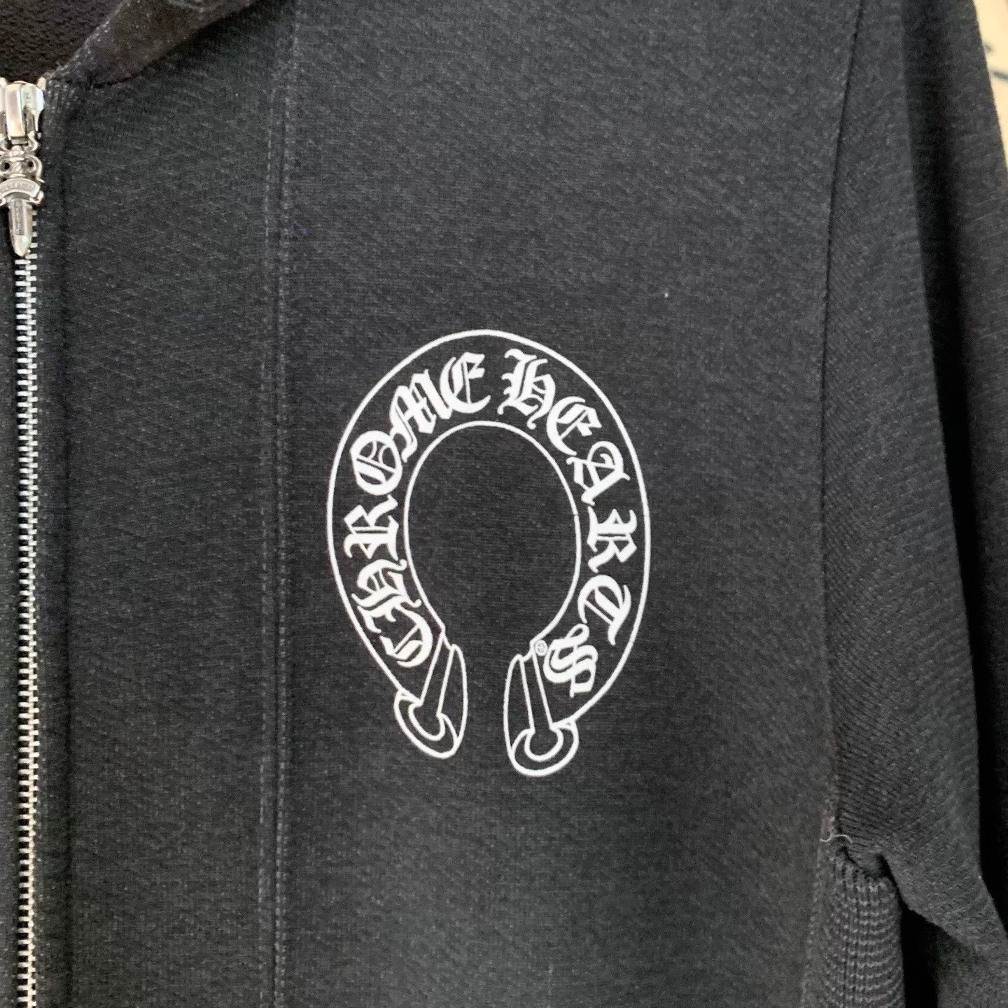 Chrome Hearts Chrome Hearts Mattyboy Black Silver Accent Hoodie Size US M / EU 48-50 / 2 - 6 Thumbnail