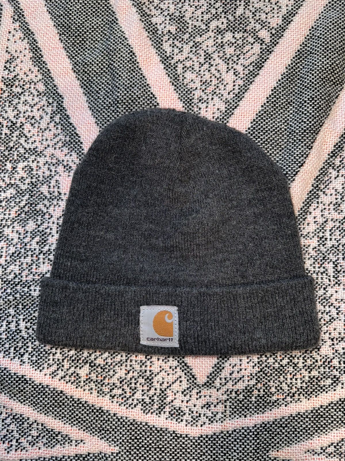 Carhartt Carhartt Beanie Size ONE SIZE - 1 Thumbnail
