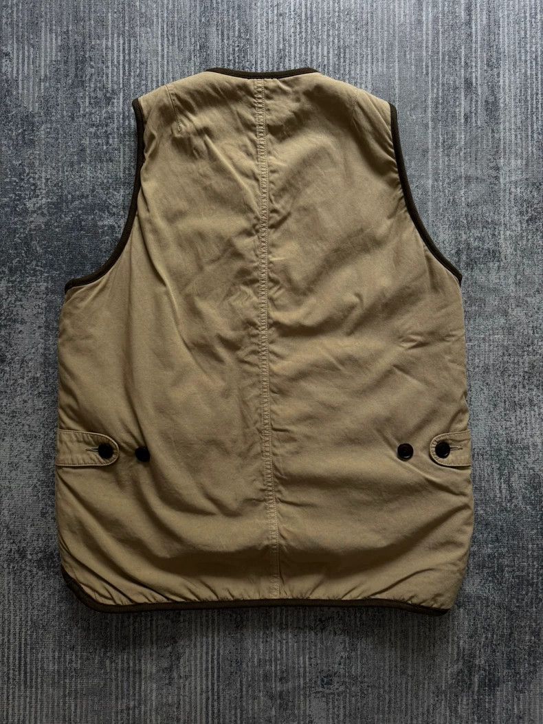 Visvim visvim size 2 20AW LlNER VEST 2501-Nextarrow Size 36R - 2 Thumbnail