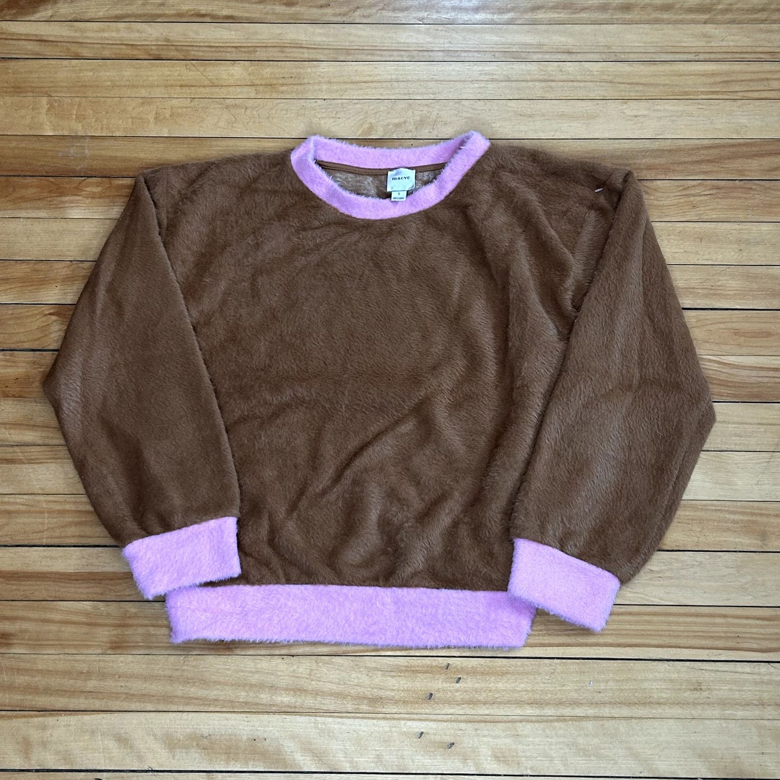 Vintage Maeve Fuzzy Sweater Small Size US S / EU 44-46 / 1 - 2 Thumbnail