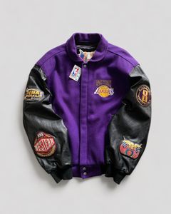 Lakers jeff hamilton online jacket