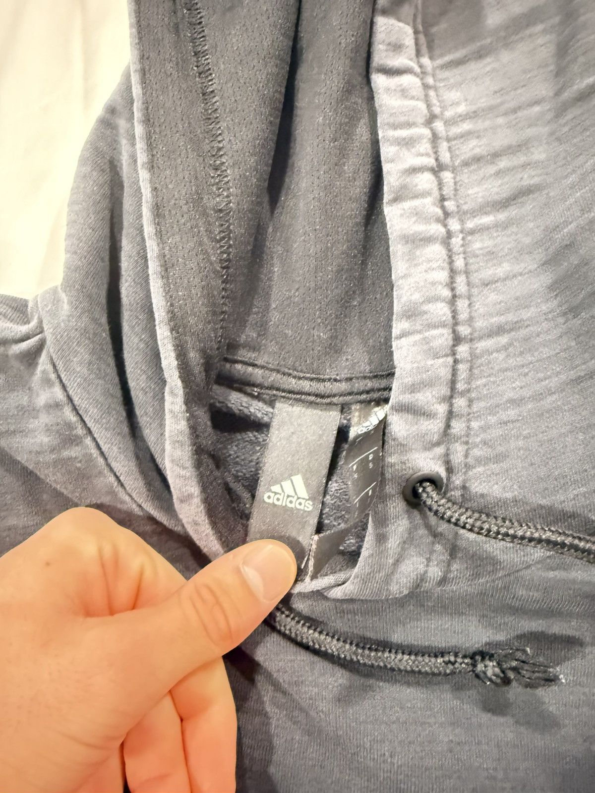 Adidas Adidas Hoodie Size US S / EU 44-46 / 1 - 2 Thumbnail