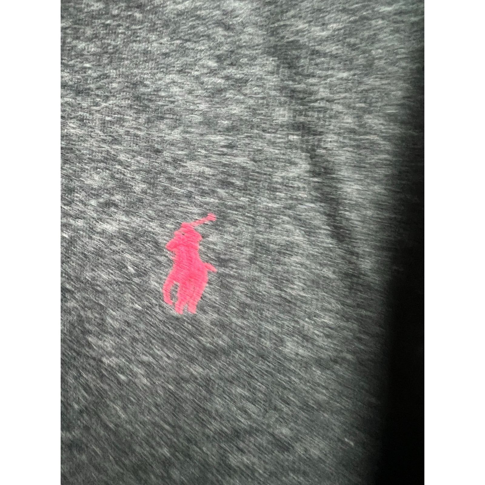 Polo Ralph Lauren Polo Ralph Lauren 1/4 Zip Sweater Pullover Charcoal Gray Size US L / EU 52-54 / 3 - 4 Thumbnail