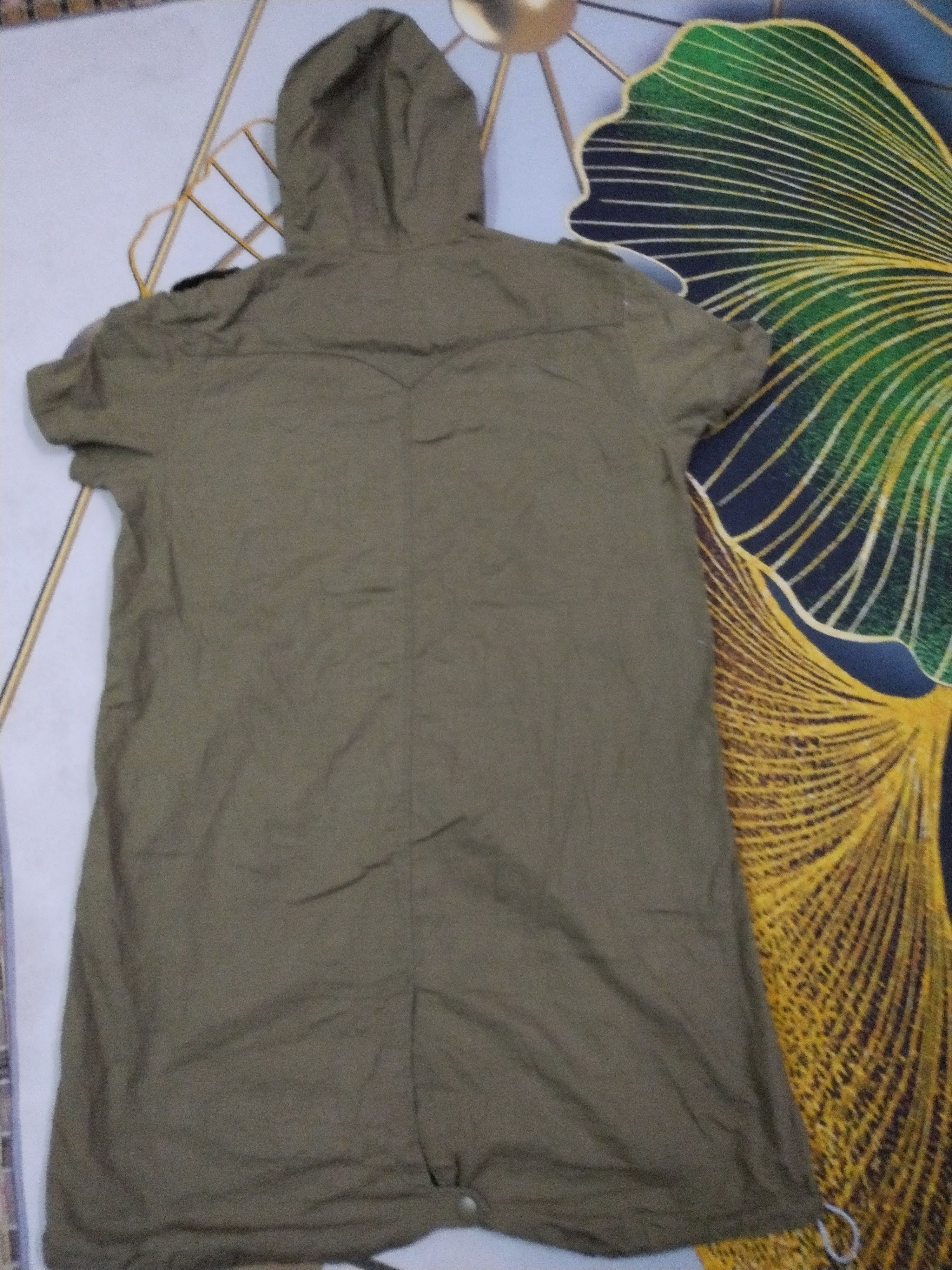 Japanese Brand Ppfm dress hoodie Size L / US 10 / IT 46 - 2 Thumbnail