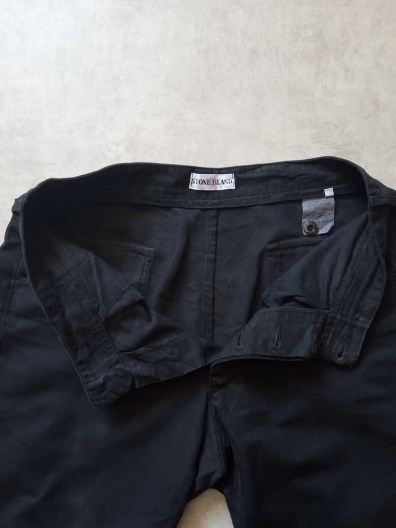 Stone Island AW02 Stone Island straight leg Size US 34 / EU 50 - 5 Thumbnail