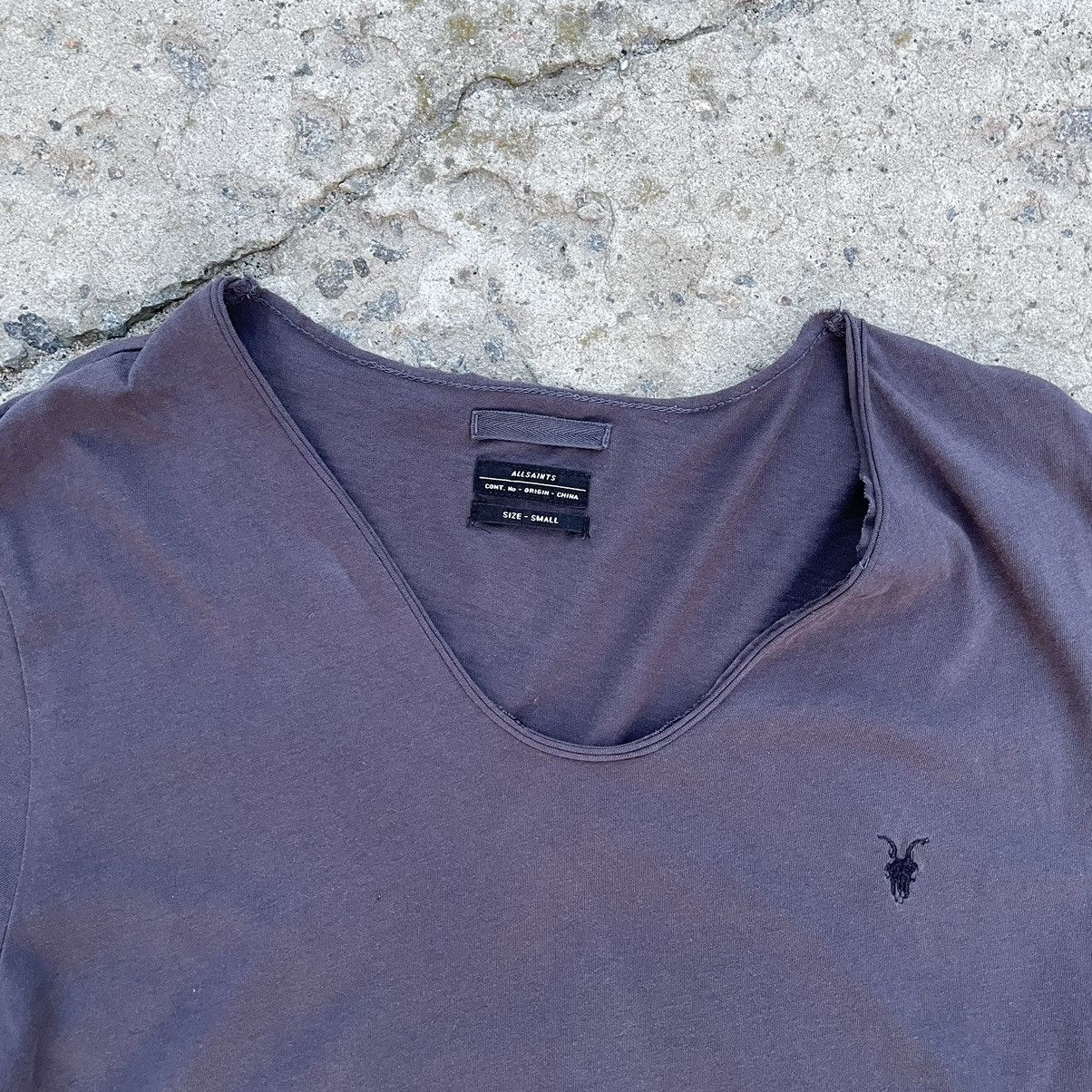 Allsaints Vintage T-shirts Allsaints Basic Fit Old Money Size US S / EU 44-46 / 1 - 5 Thumbnail