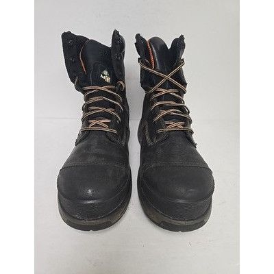 Timberland Timberland Men's Endurance HD 8" CTCP Boots 12W Size US 12 / EU 45 - 8 Thumbnail