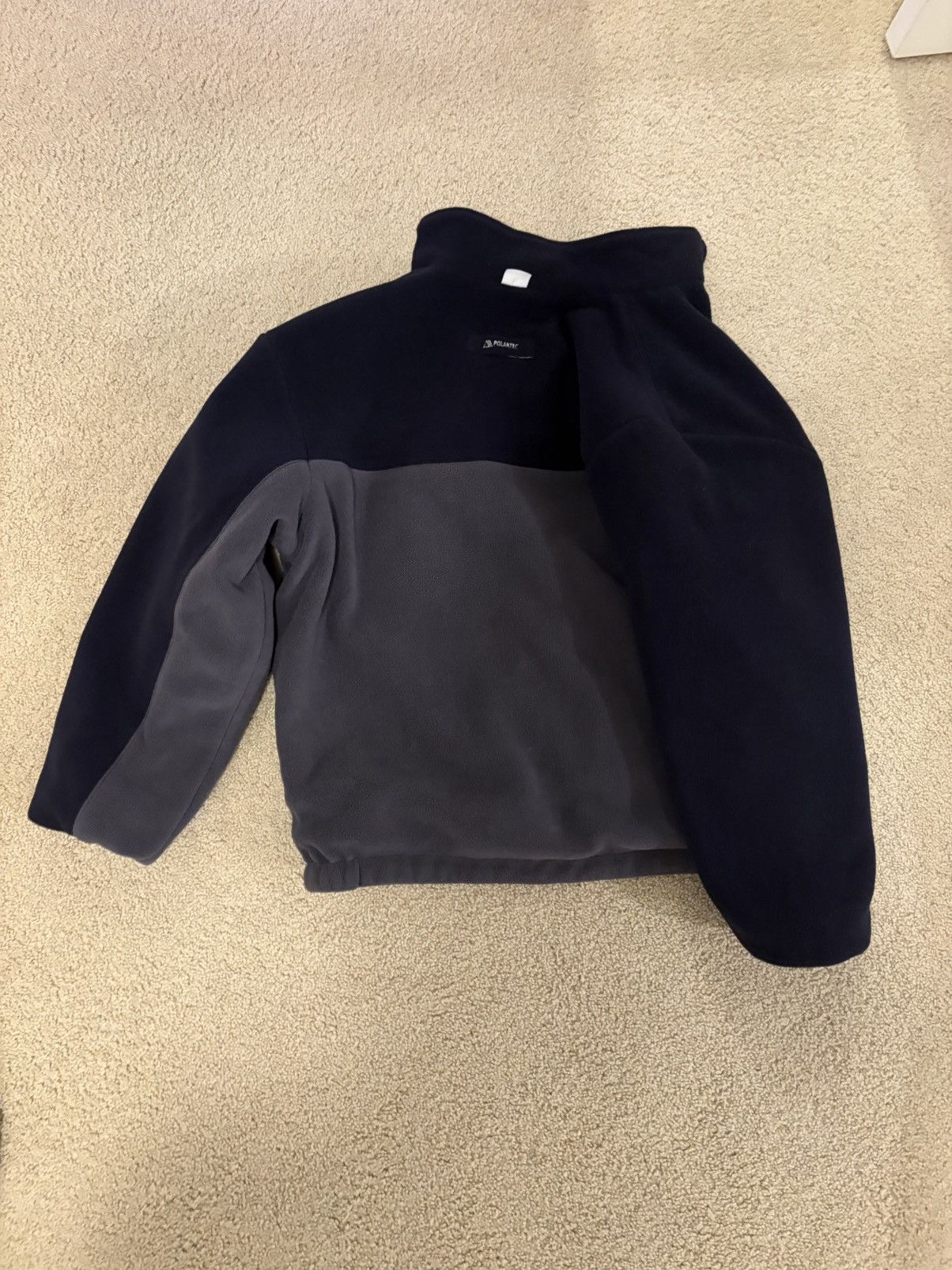 Supreme Supreme GORE-TEX Reversible Polartec Lined Jacket Size US M / EU 48-50 / 2 - 5 Thumbnail