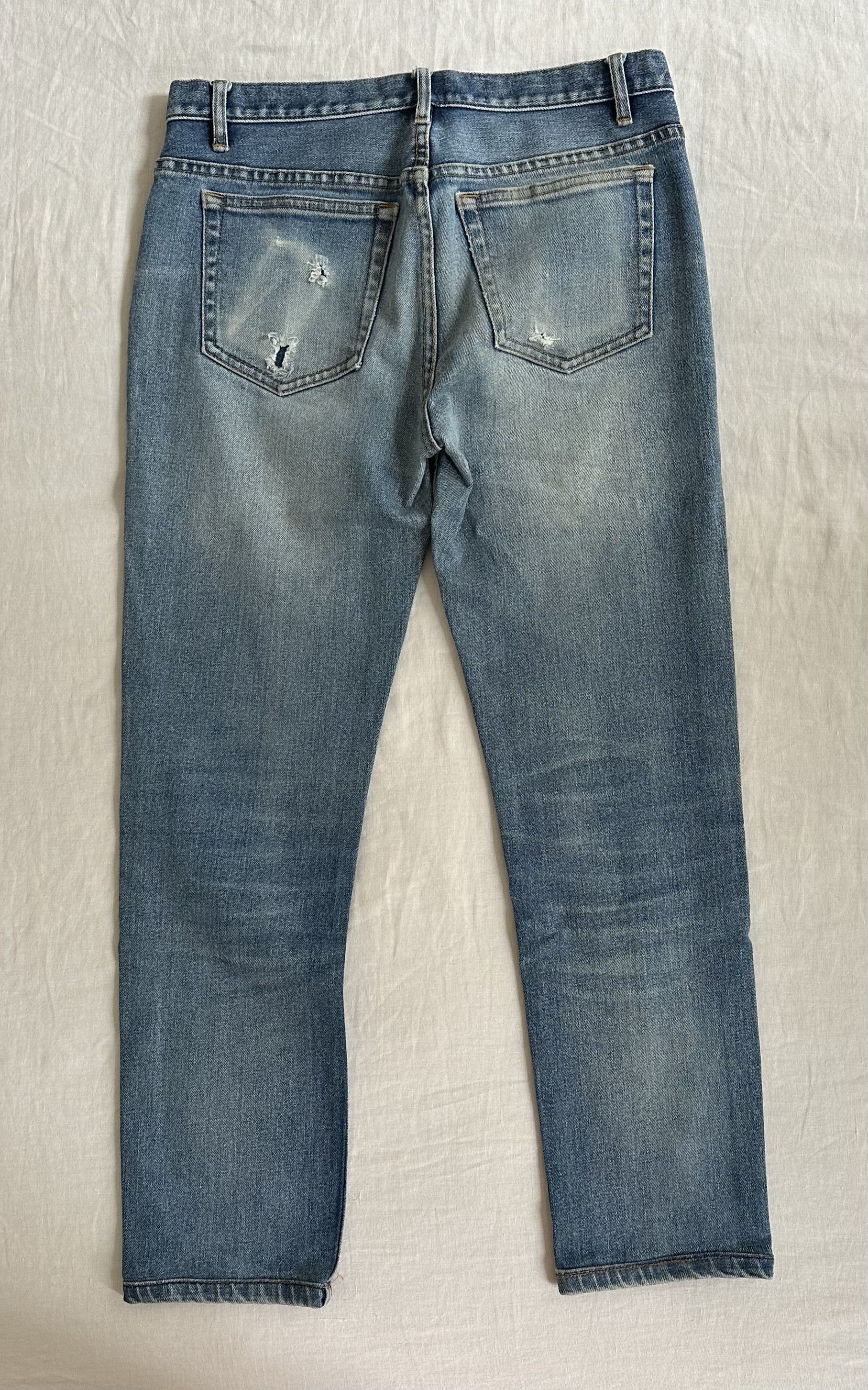 A.P.C. A.P.C. Petit New Standard Vintage Size US 29 - 2 Thumbnail