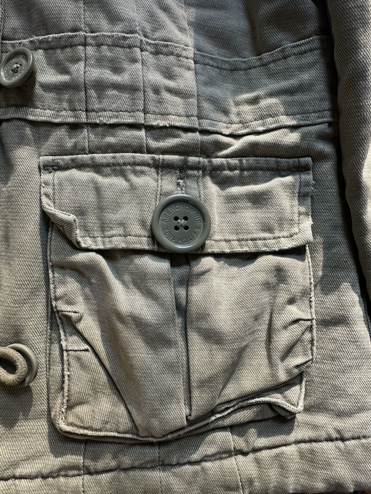 Abercrombie & Fitch Abercrombie & Fitch Coat Size M / US 6-8 / IT 42-44 - 2 Thumbnail
