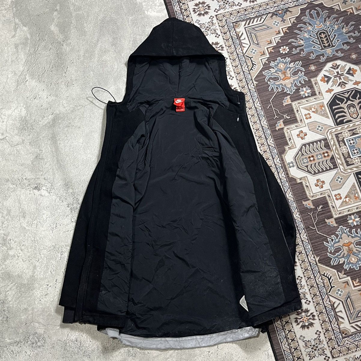 Nike Nike Wool Jacket Reflective Size US M / EU 48-50 / 2 - 6 Thumbnail