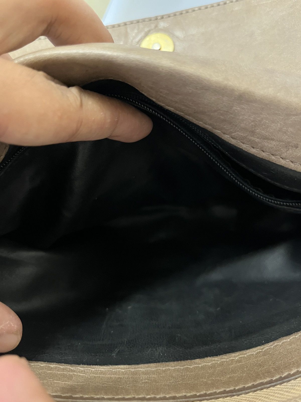 Japanese Brand Bottega Veneta Inspired Opti Zip Size ONE SIZE - 12 Thumbnail