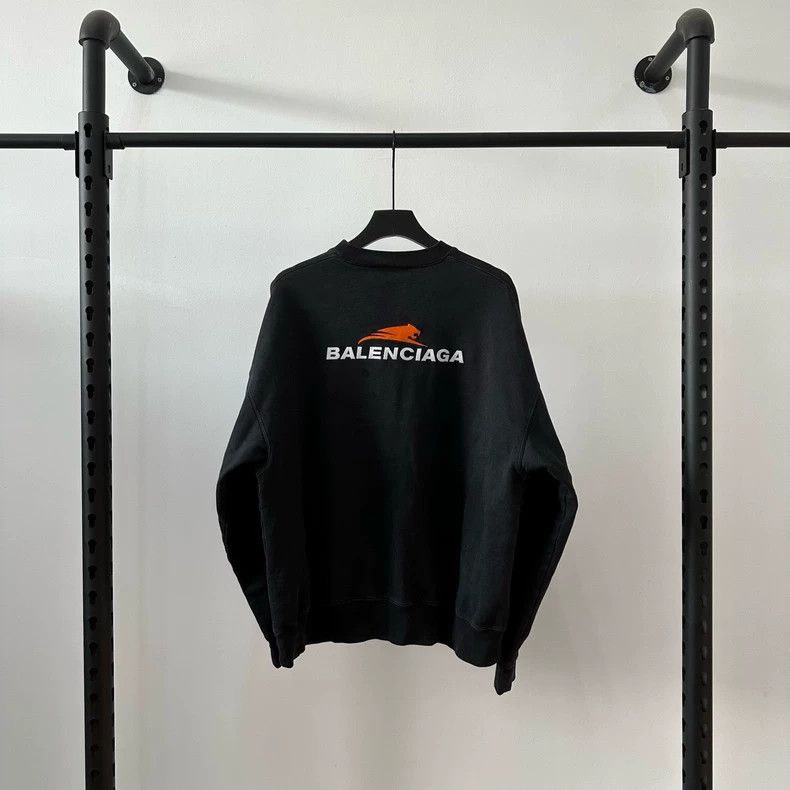 Balenciaga Balenciaga SS 22 Year of the Tiger Limited embroidered logo Size US M / EU 48-50 / 2 - 2 Thumbnail