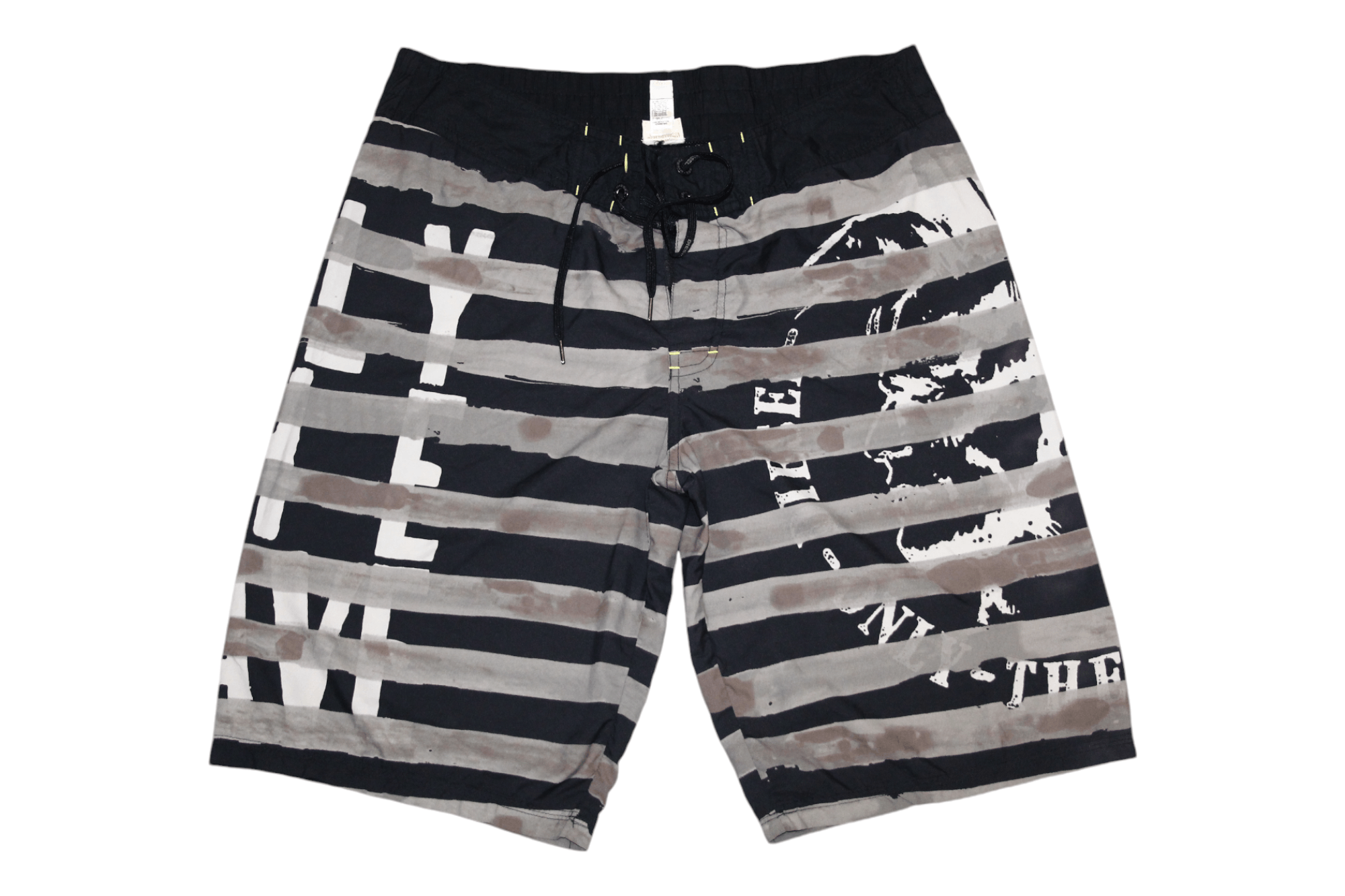 Diesel VTG Diesel Relaxed Fit Beach Active Swimwear shorts Size US 36 / EU 52 - 12 Thumbnail