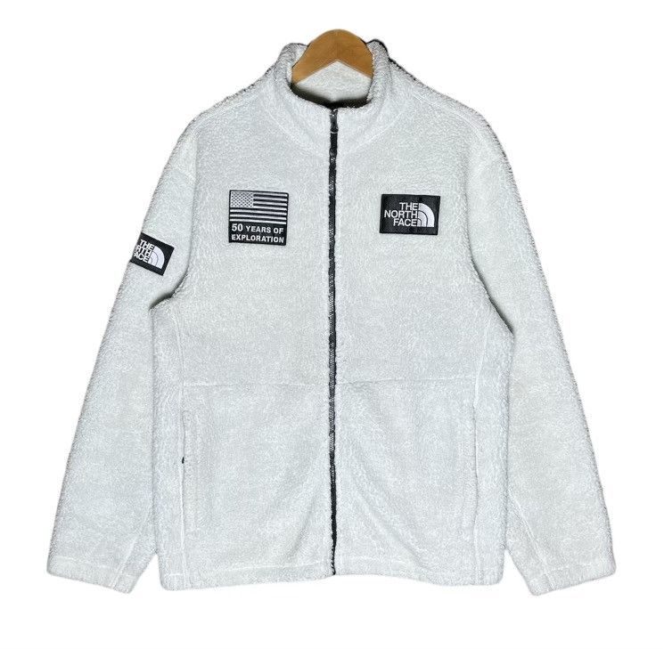 The North Face The North Face 50 Years Exploration Sherpa Jacket Size US XXL / EU 58 / 5 - 1 Thumbnail