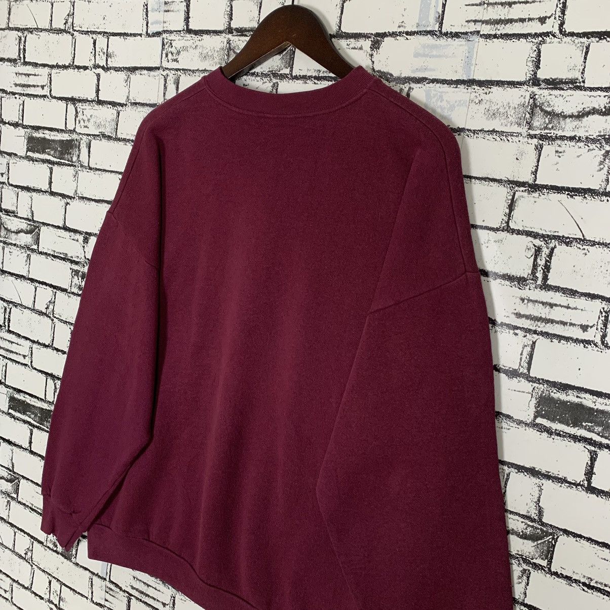 Dezert × Vintage Vintage 90s Desert Sweatshirt Crewneck Size US L / EU 52-54 / 3 - 9 Thumbnail