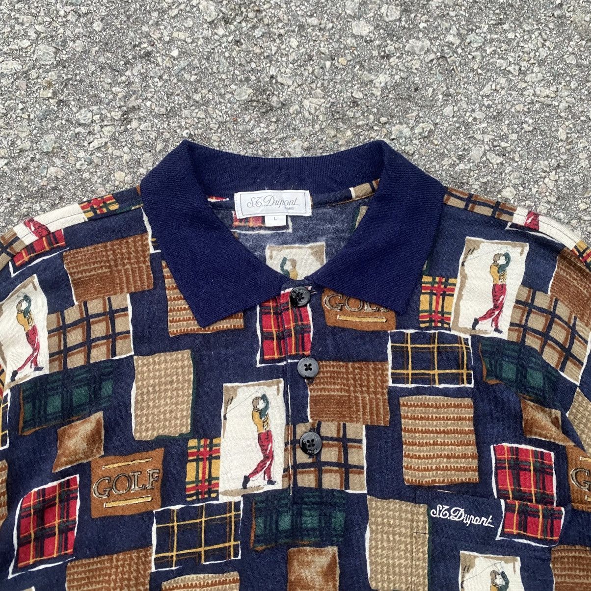 Other 1990s Pure Wool Polo 5000 frequency Size US L / EU 52-54 / 3 - 2 Thumbnail