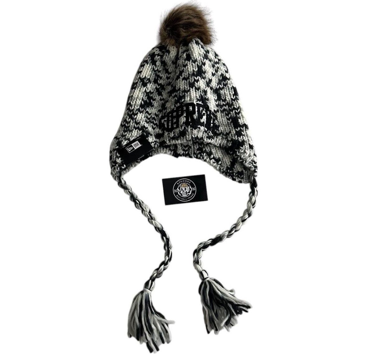 Supreme New Era Toboggan Beanie 