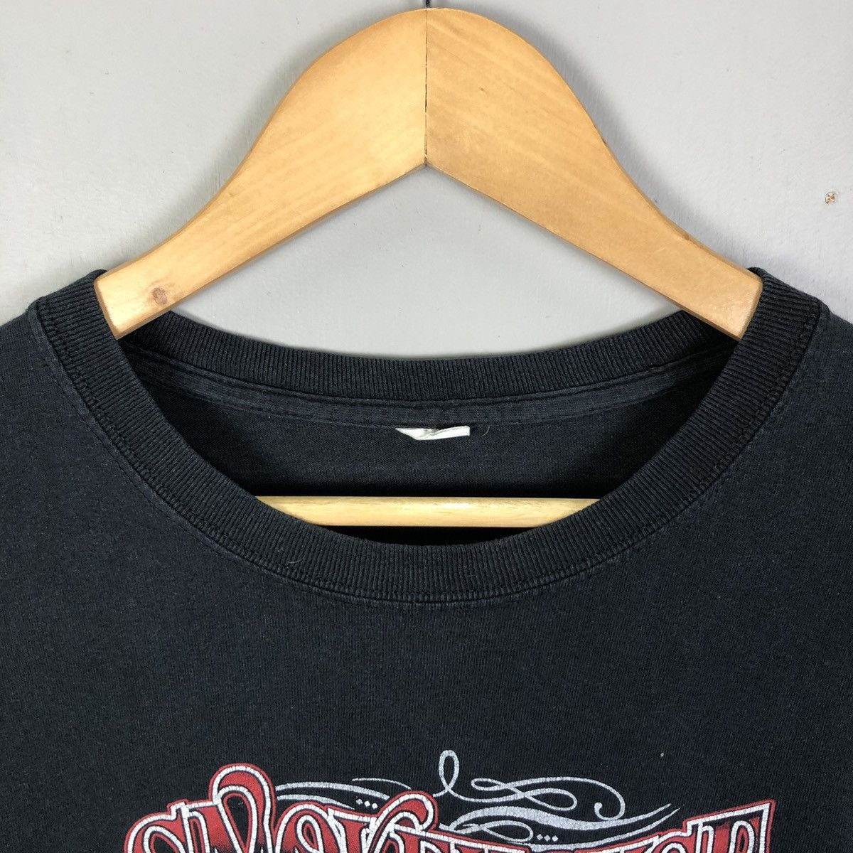 Vintage 🔥Steals🔥 SmokeHouse Pub Bourbon Tshirt Size US XL / EU 56 / 4 - 4 Thumbnail