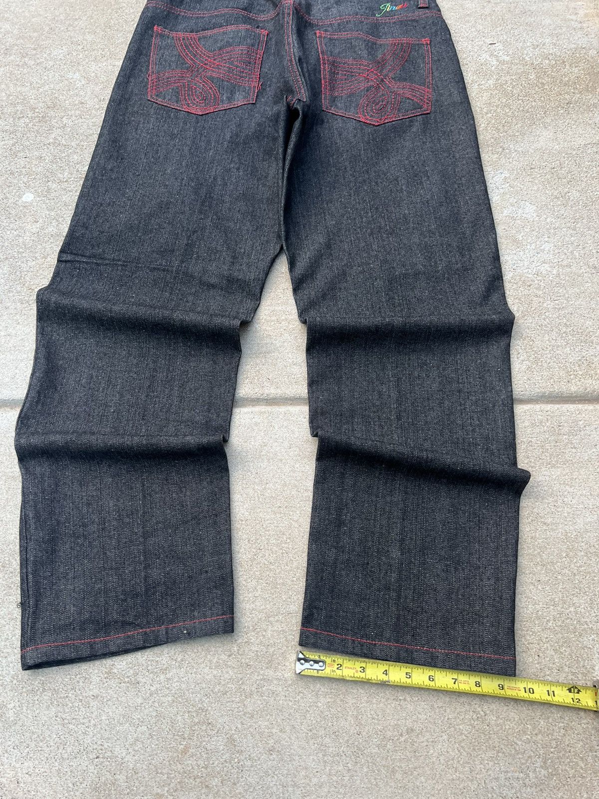 Other Vintage 90s 2000s jnco/southpole style jeans by Jinzu Size US 38 / EU 54 - 2 Thumbnail