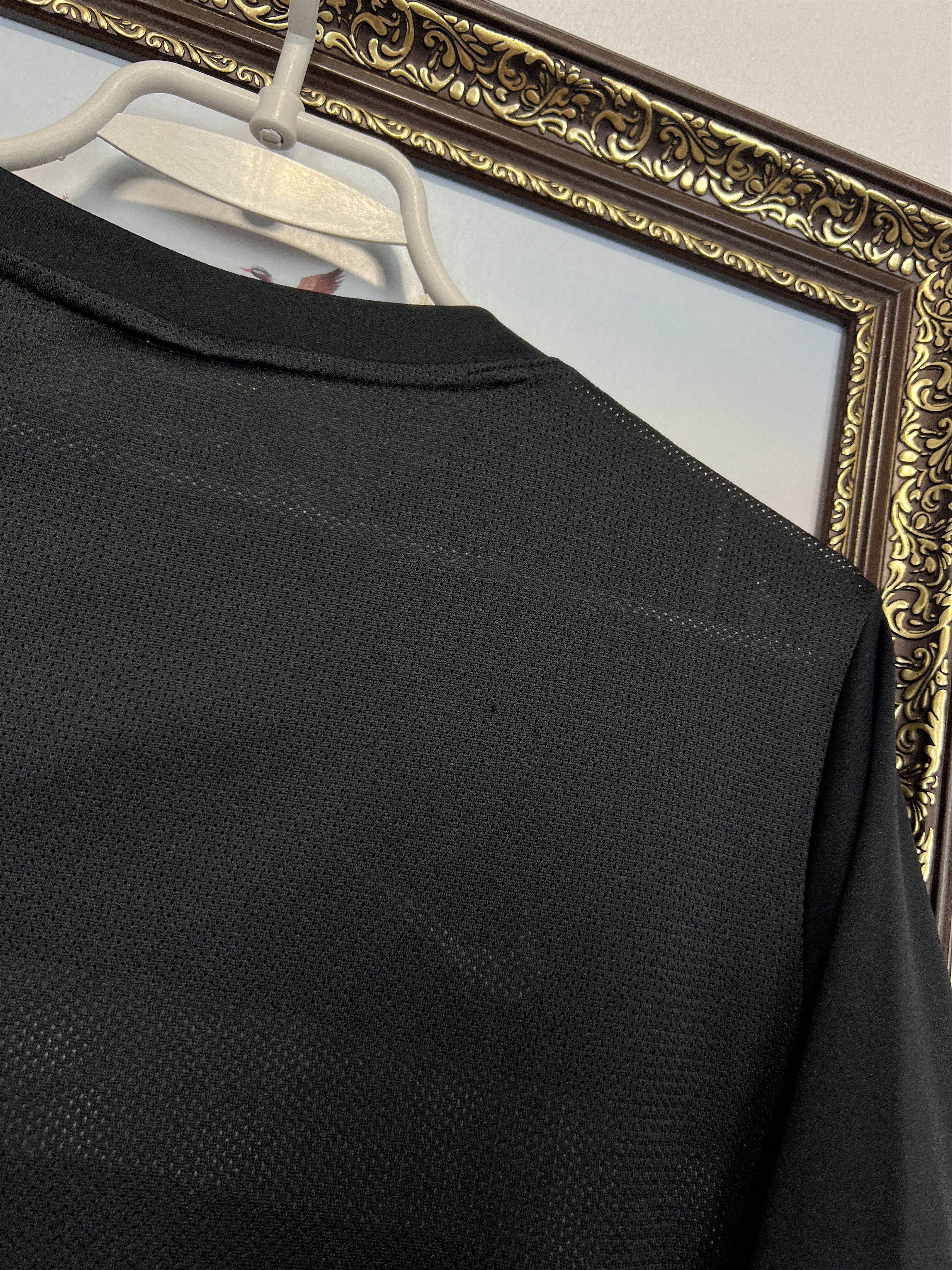 Nike Genk Football Black Shirt Soccer Jersey Sport Trikot Rare Size US L / EU 52-54 / 3 - 10 Thumbnail