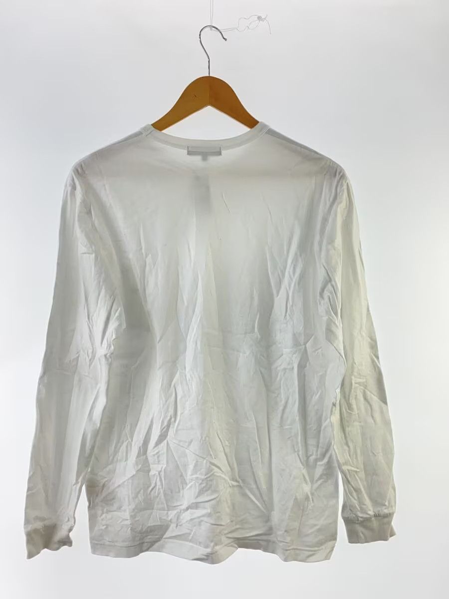 Comme des Garcons × Comme des Garcons Homme Logo Long Sleeve Tee Size US L / EU 52-54 / 3 - 2 Thumbnail
