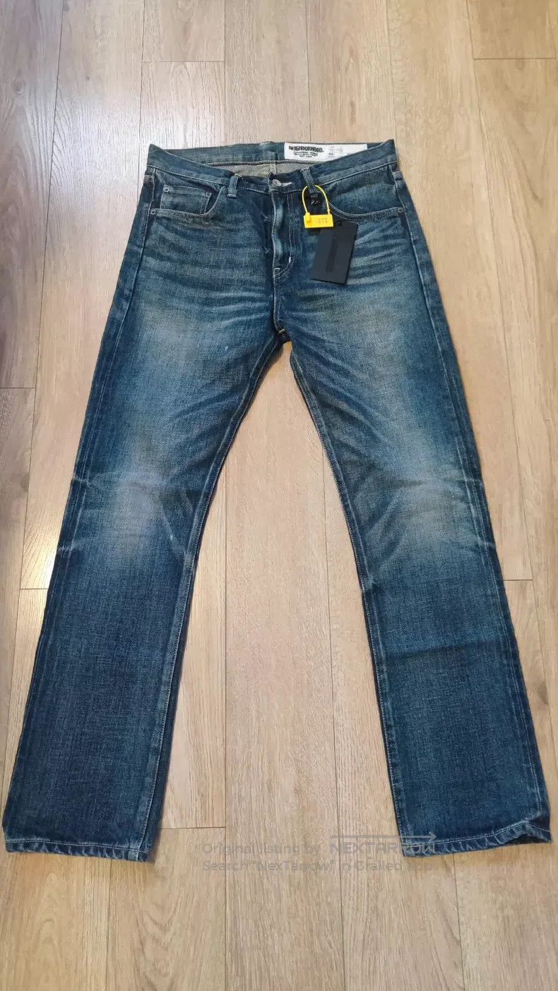 Neighborhood Neighborhood size M Heavyweight Basic Washed Loose King of Size US 27 - 1 Thumbnail