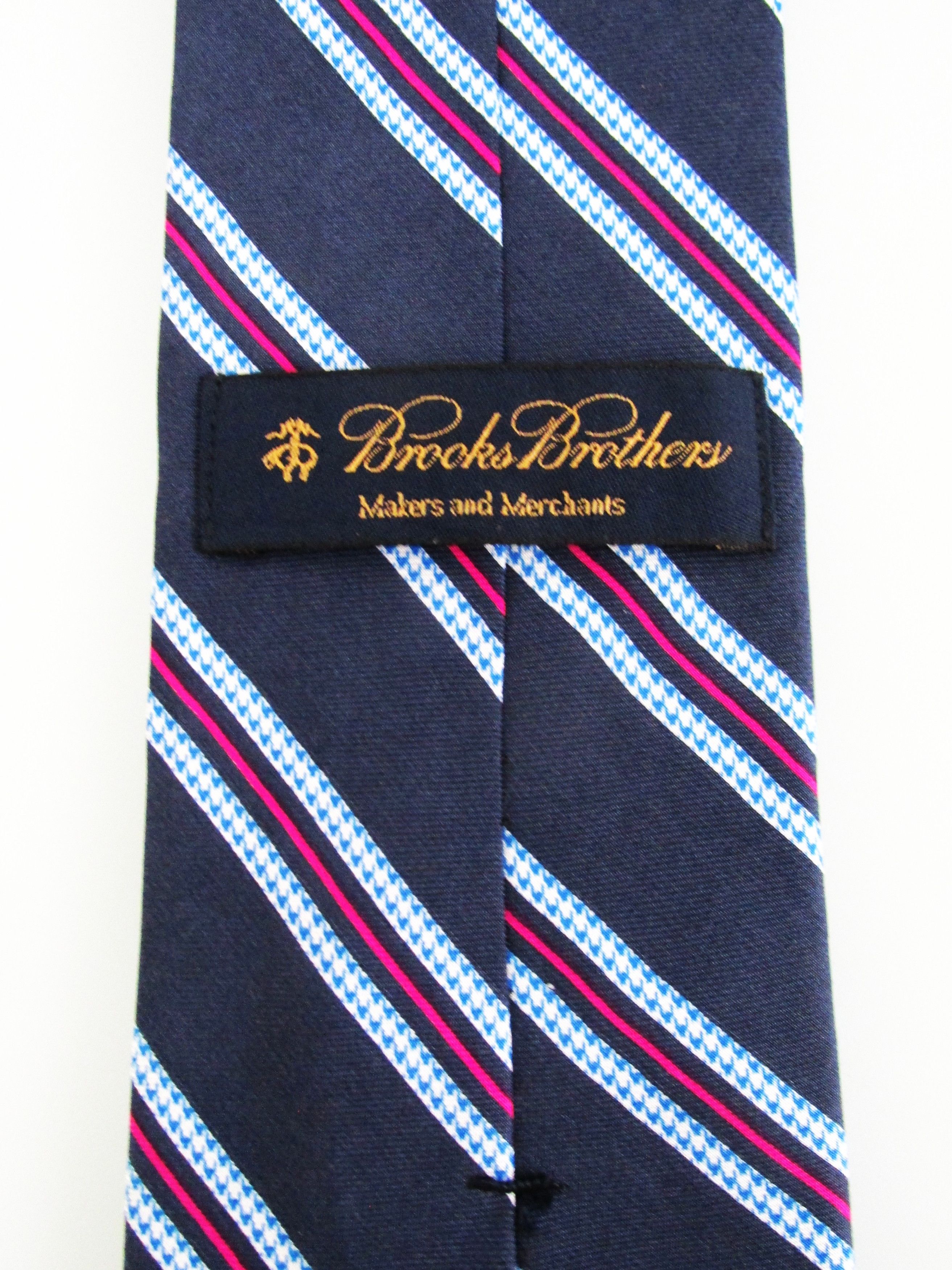 Brooks Brothers Brooks Brothers Men's Silk Tie Size ONE SIZE - 5 Thumbnail
