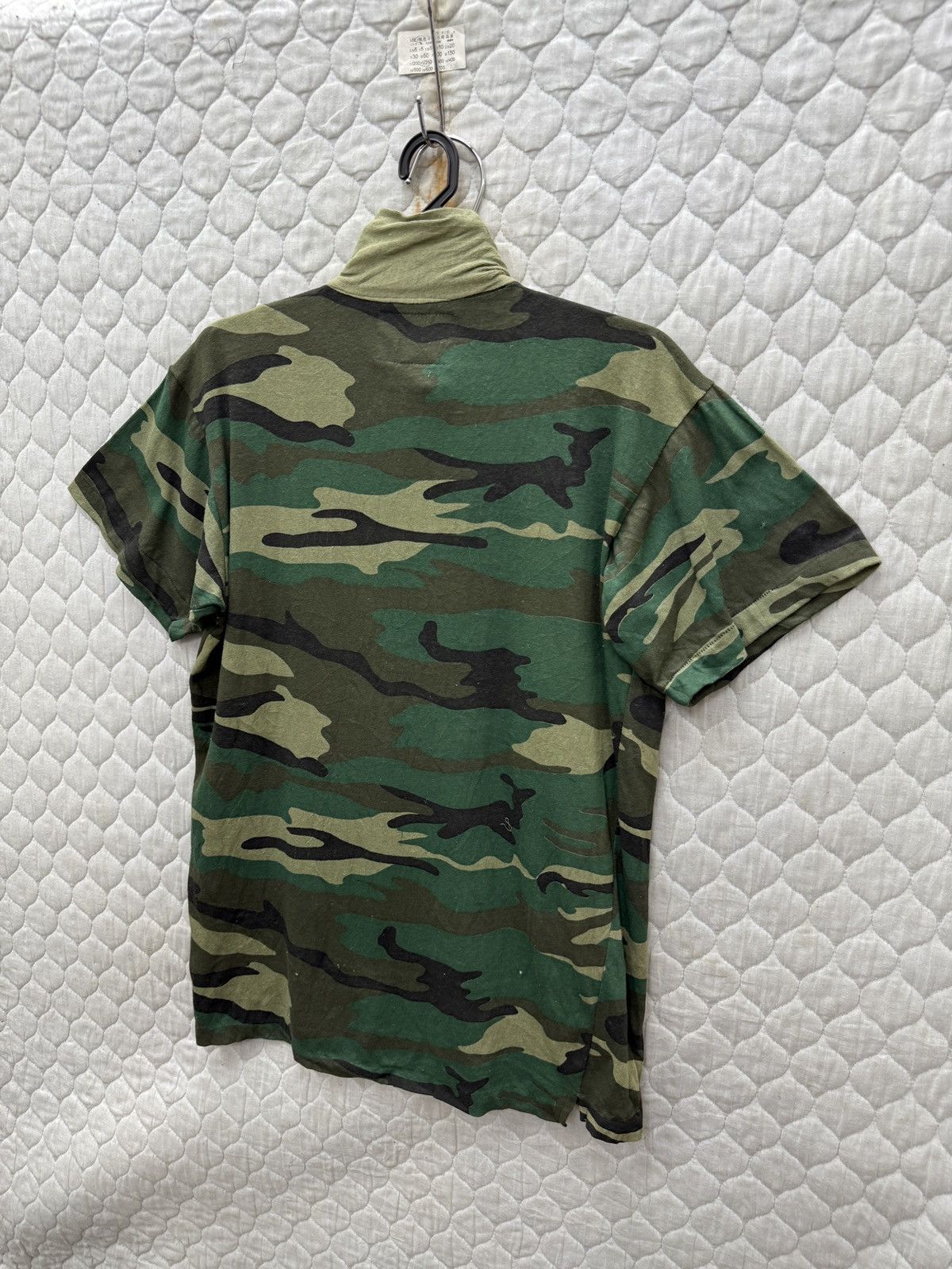 Vintage 🔥🔥🔥ARCHIVE VTG HOUSTON HALF ZIPPER SHIRTS Size US M / EU 48-50 / 2 - 7 Thumbnail