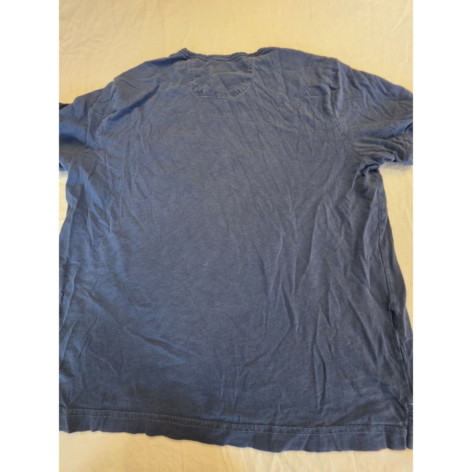 Tommy Bahama Tommy Bahama Men's Size Small Blue Short Sleeve T-Shirt Size US S / EU 44-46 / 1 - 5 Thumbnail