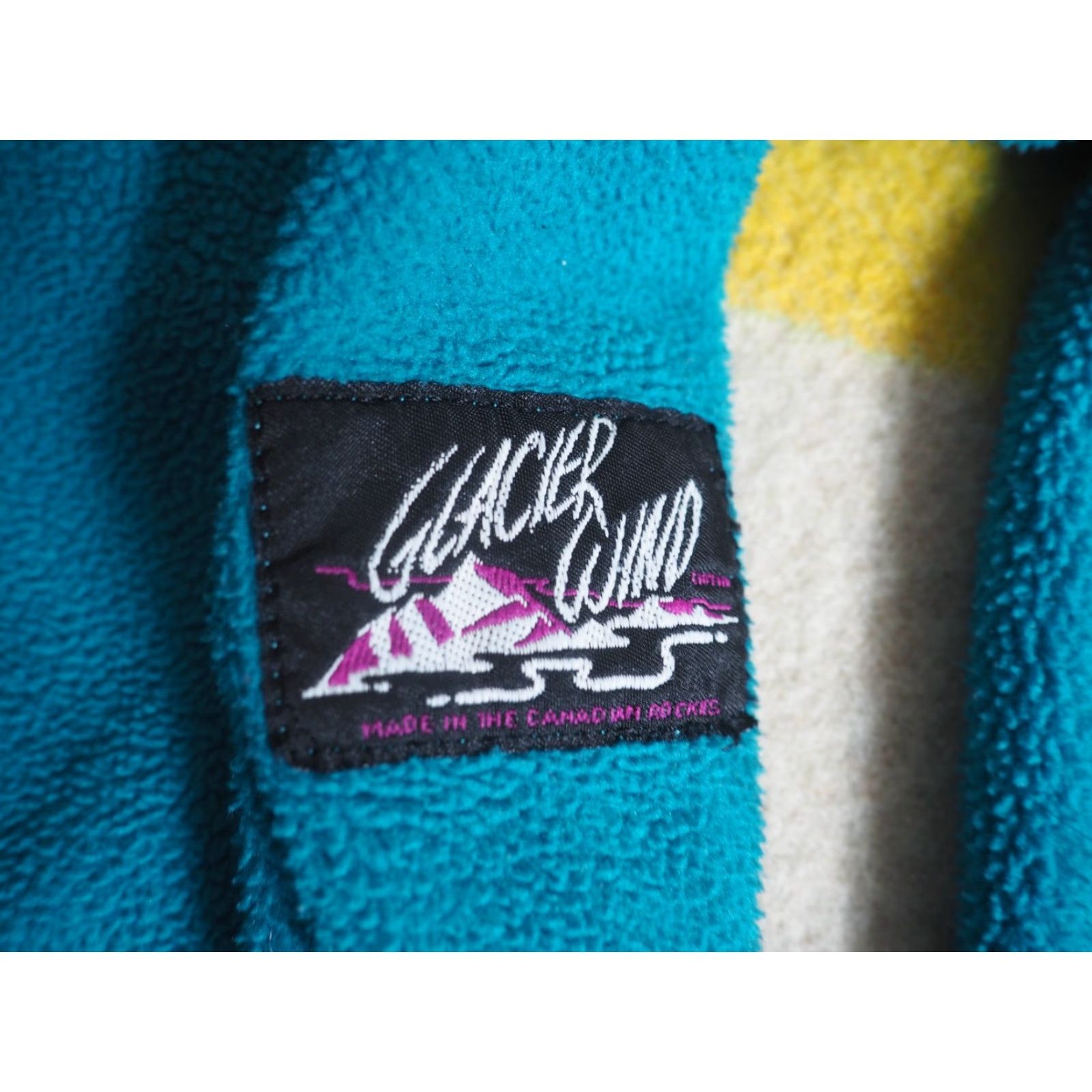 Whistles **VTG 80s Glacier Wind Whistler Ski Teal 1/4 Zip Jacket Mens XL** User: VTG 80s Glacier Wind Whistler Ski Teal 1/4 Zip Fleece Jacket Mens XL Size US XL / EU 56 / 4 - 4 Thumbnail