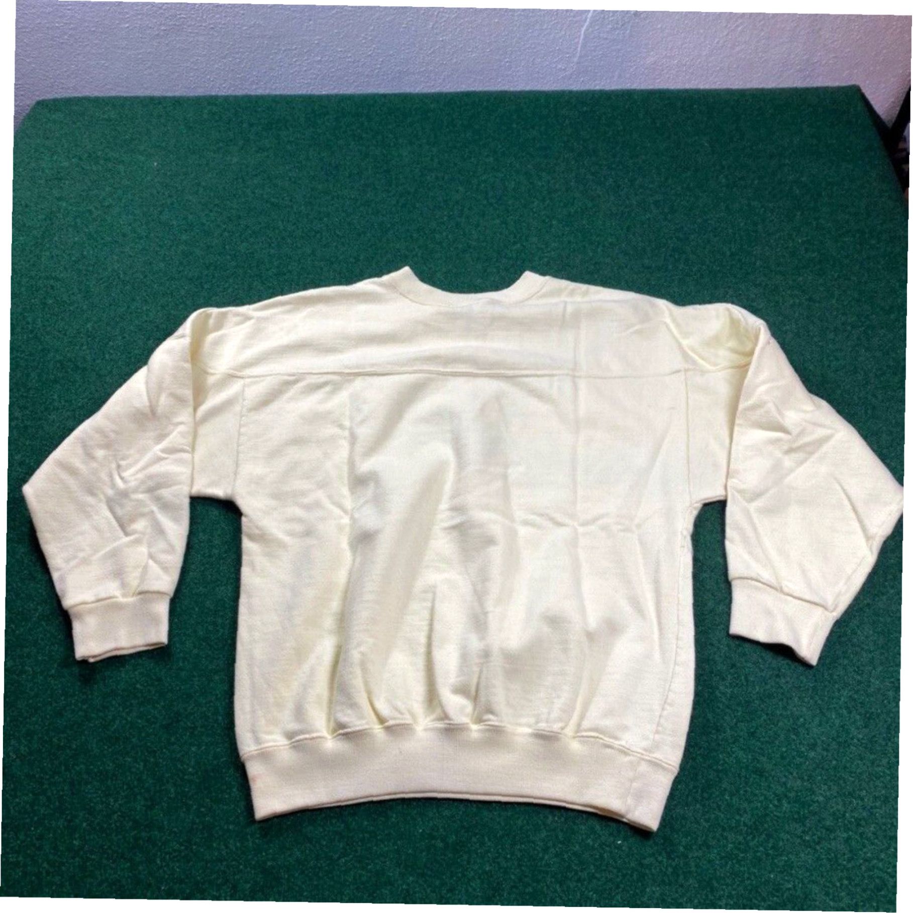 Guess Vintage 80s 90s Guess Striped Pull-Over Sweater Made in USA Medium Ski Sweater Size US M / EU 48-50 / 2 - 4 Thumbnail