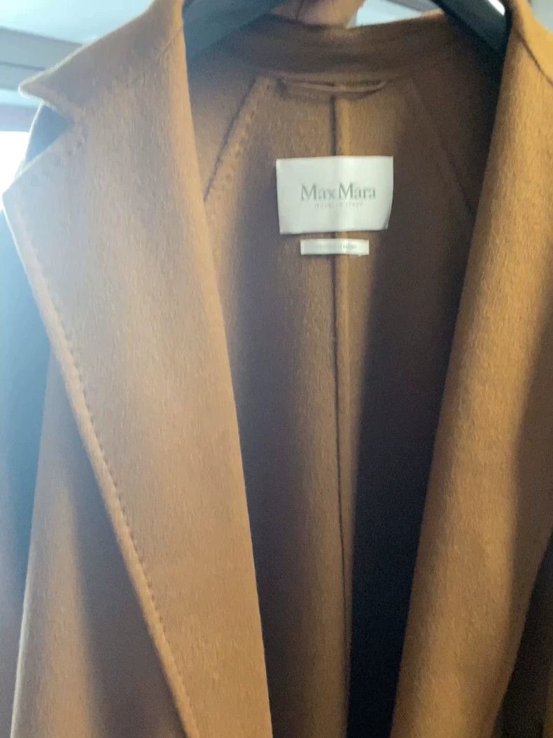 Max Mara Max Mara Coats Size L / US 10 / IT 46 - 1 Thumbnail