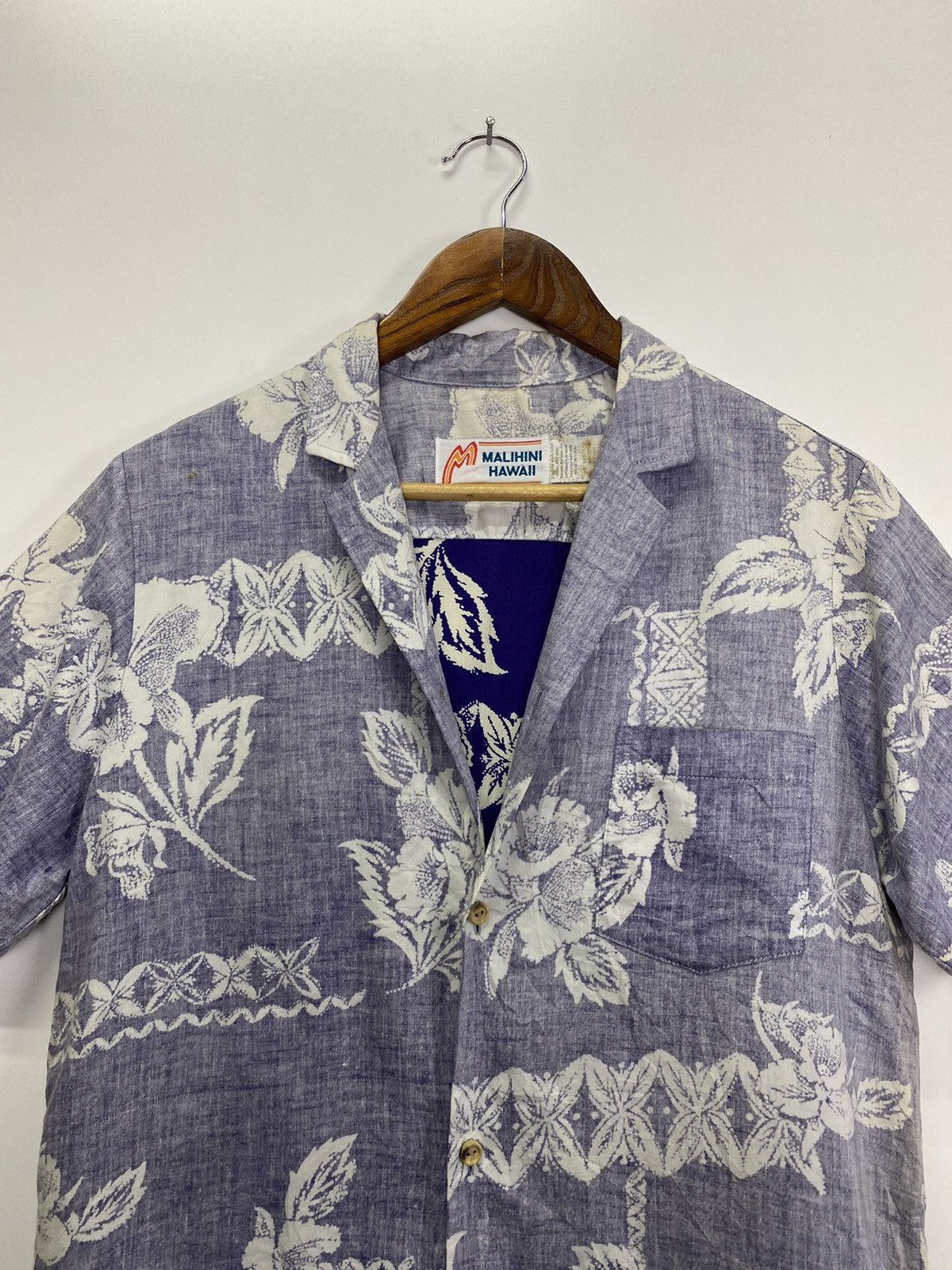 Vintage Malihini Hawaii Size US M / EU 48-50 / 2 - 6 Thumbnail