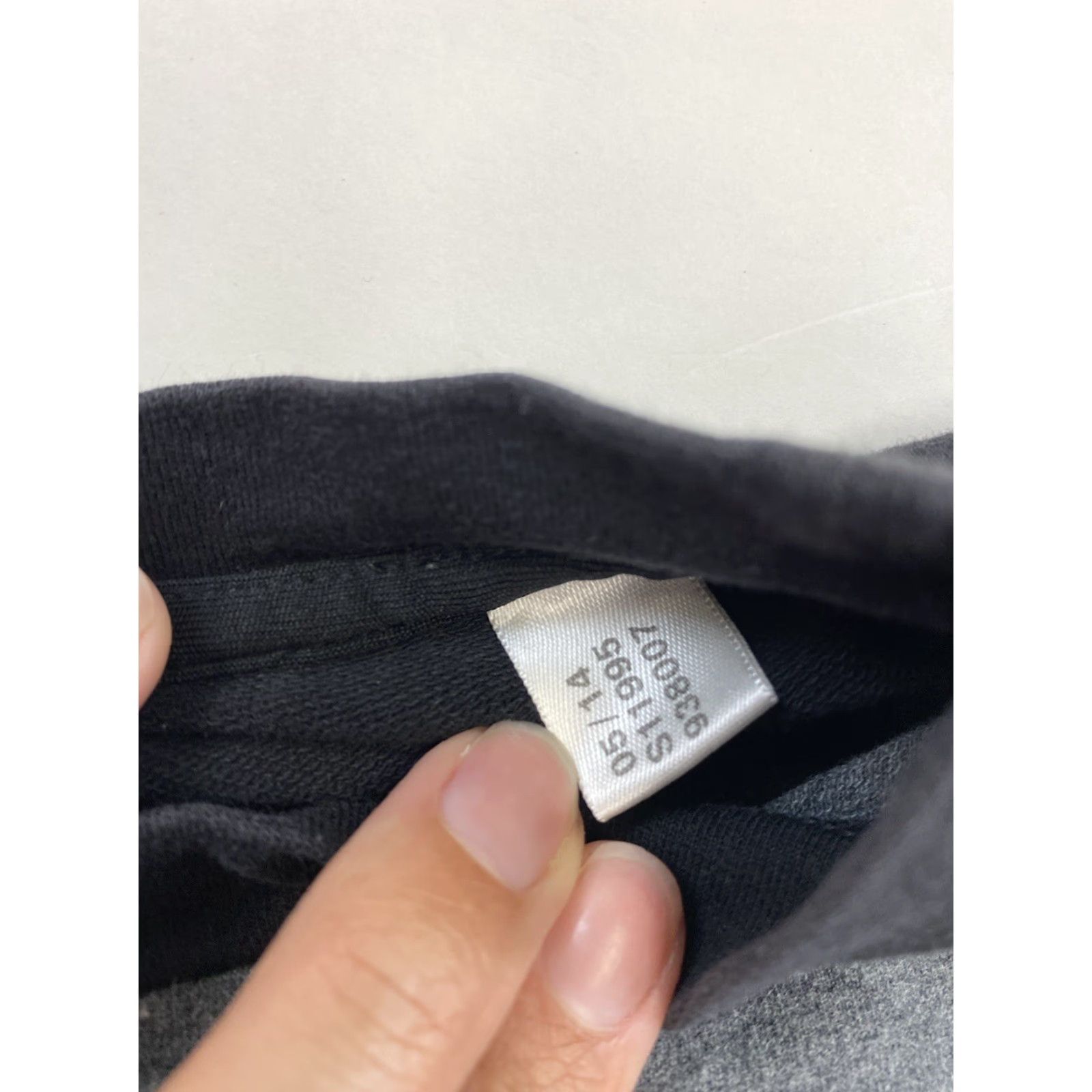 Adidas Adidas Sweatshirt Women’s M Grey Two Tones Color Block Size M / US 6-8 / IT 42-44 - 4 Thumbnail