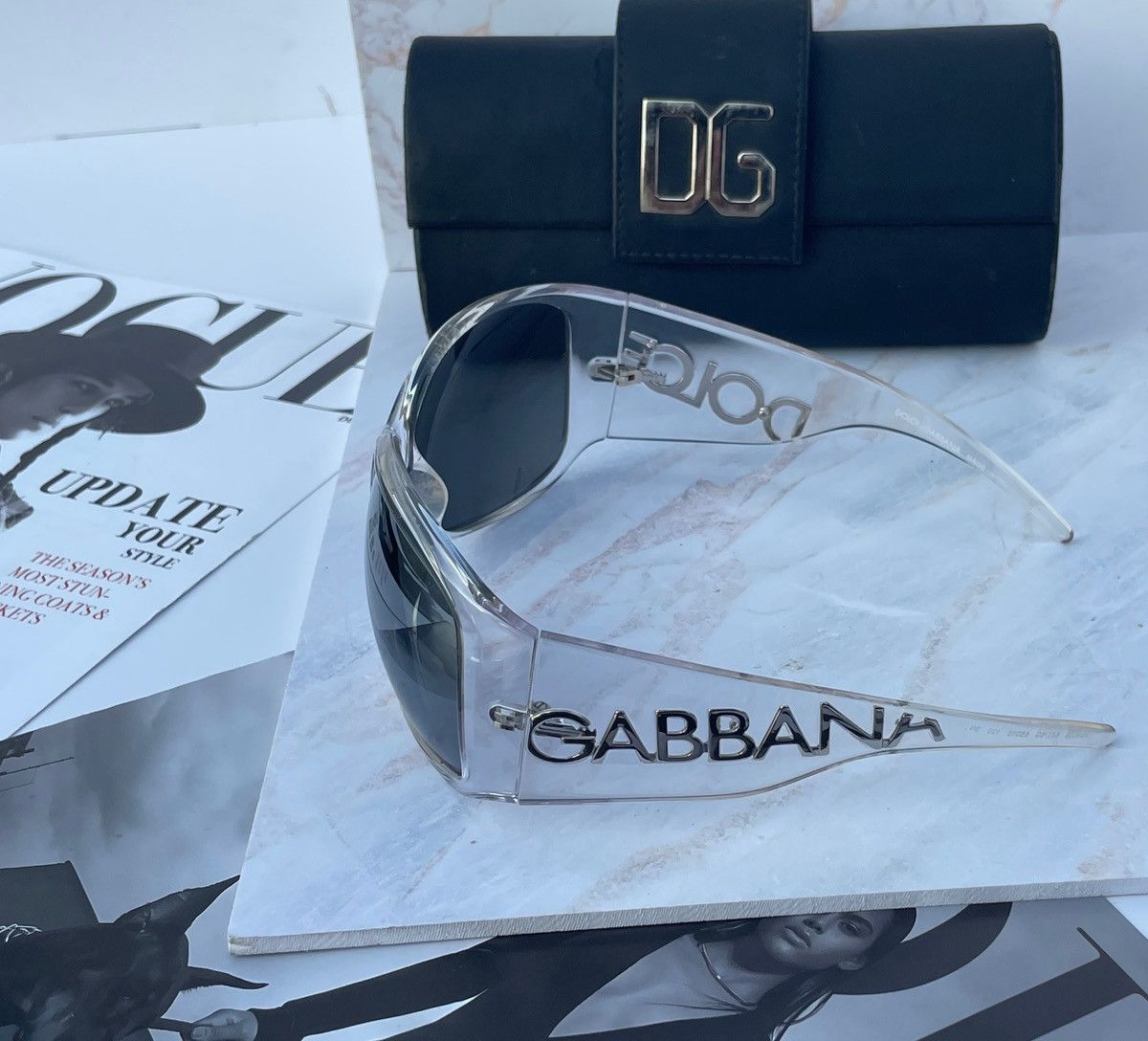 Dolce & Gabbana Dolce & Gabbana sunglasses DG6026 Size ONE SIZE - 24 Thumbnail
