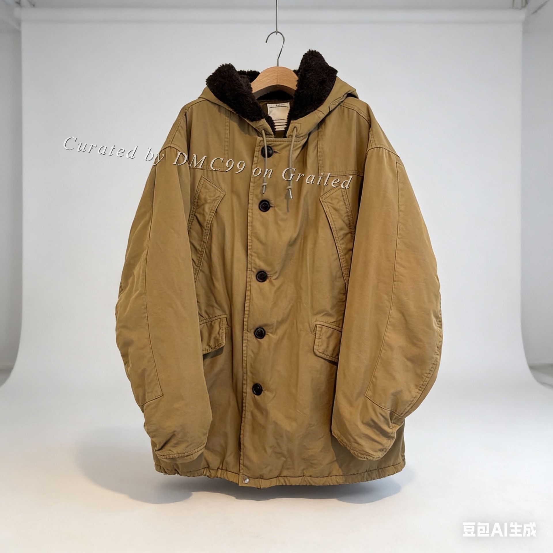 Visvim Visvim 19aw Wright Field Parka | Grailed