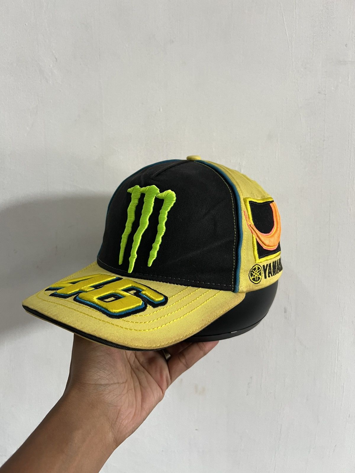 VR46 Valentino Rossi Yamaha Hat