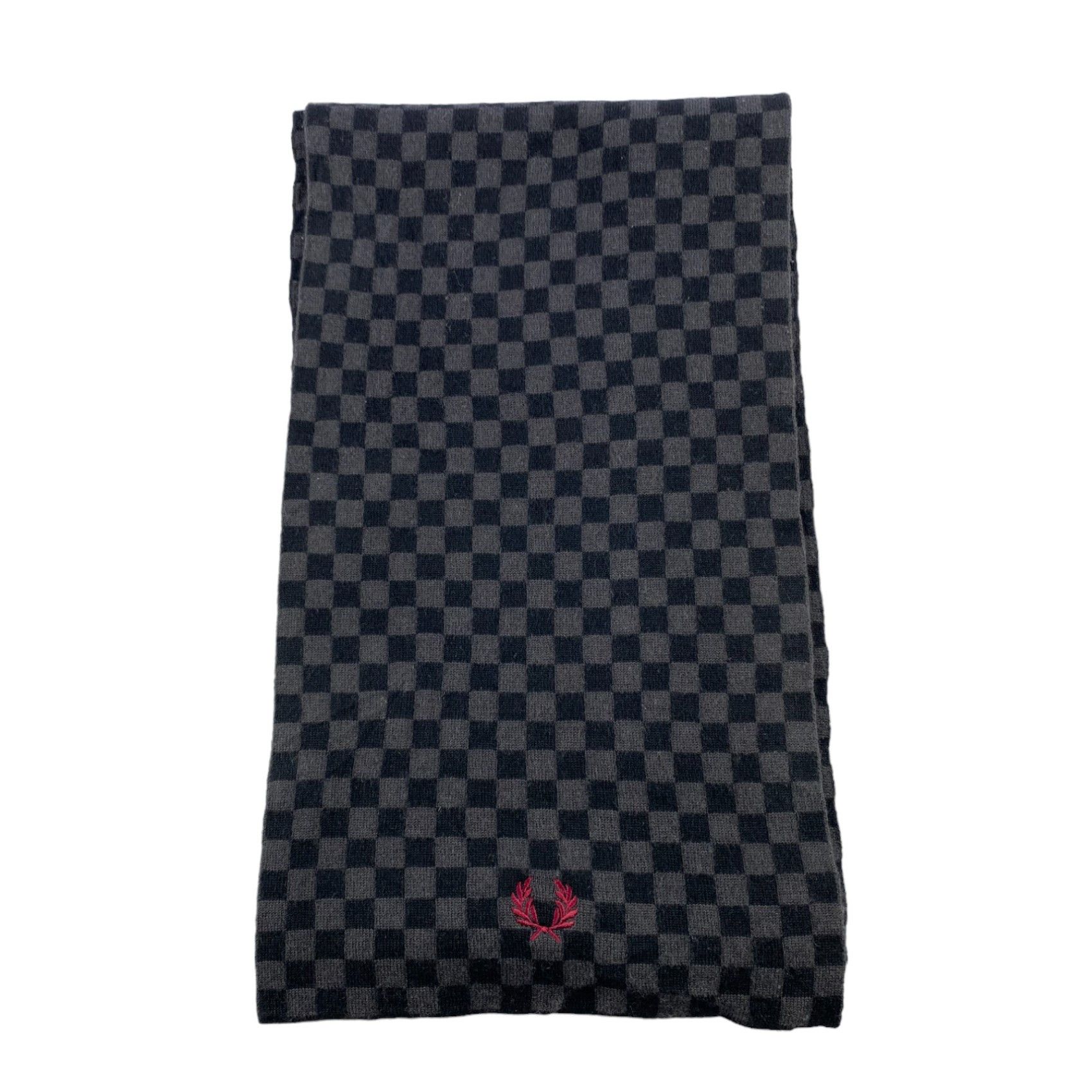 Fred Perry Fred Perry Scarf / Muffler / Neckwear - WW1898 Size ONE SIZE - 4 Thumbnail