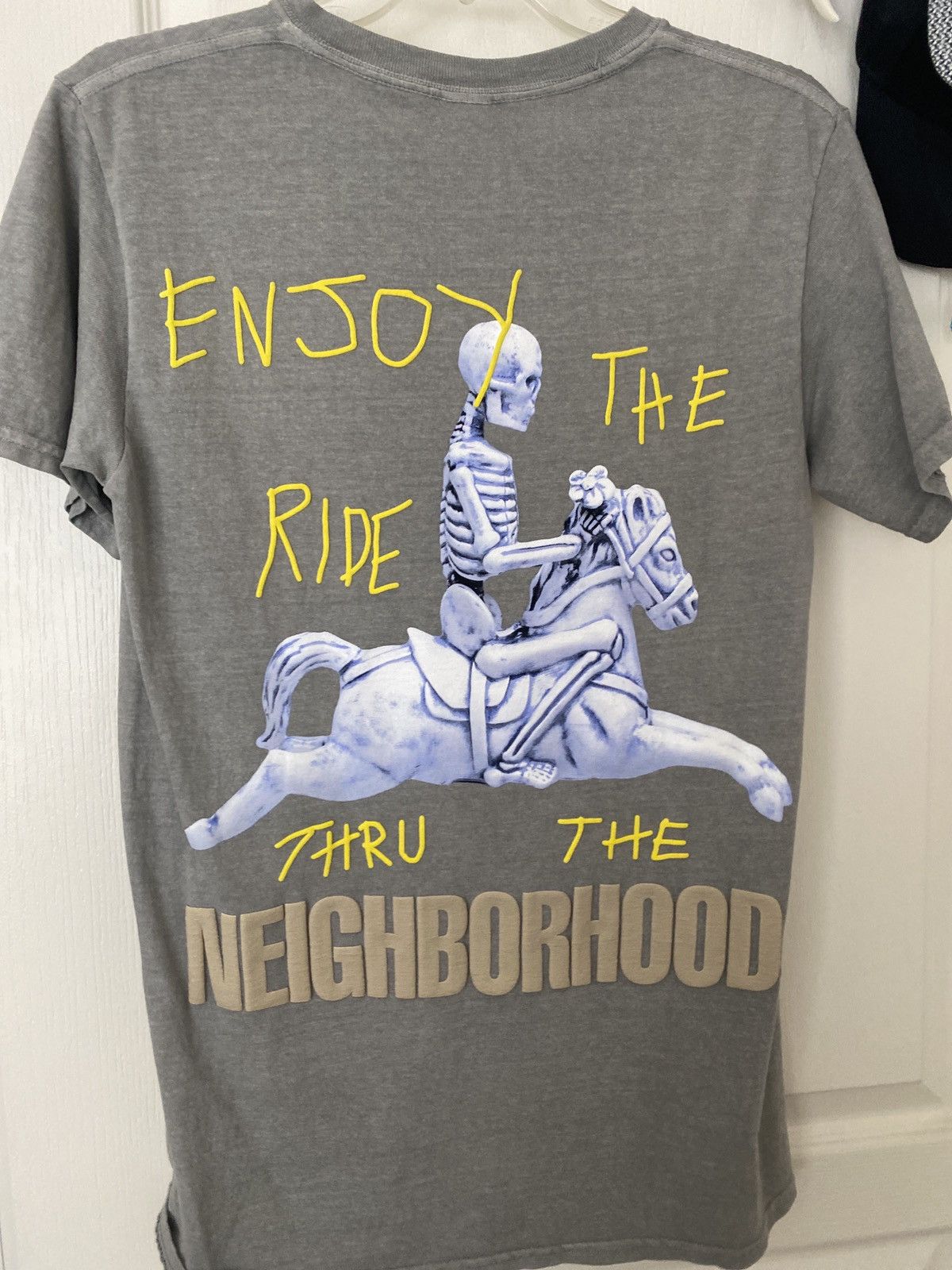 Neighborhood × Travis Scott Neighborhood x Travis Scott