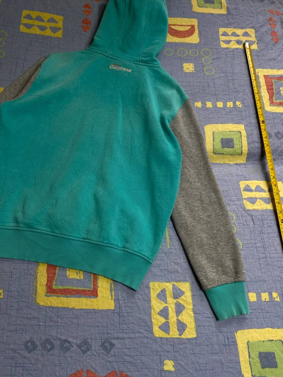 New Era Vintage dolphins jacket Size US M / EU 48-50 / 2 - 20 Thumbnail