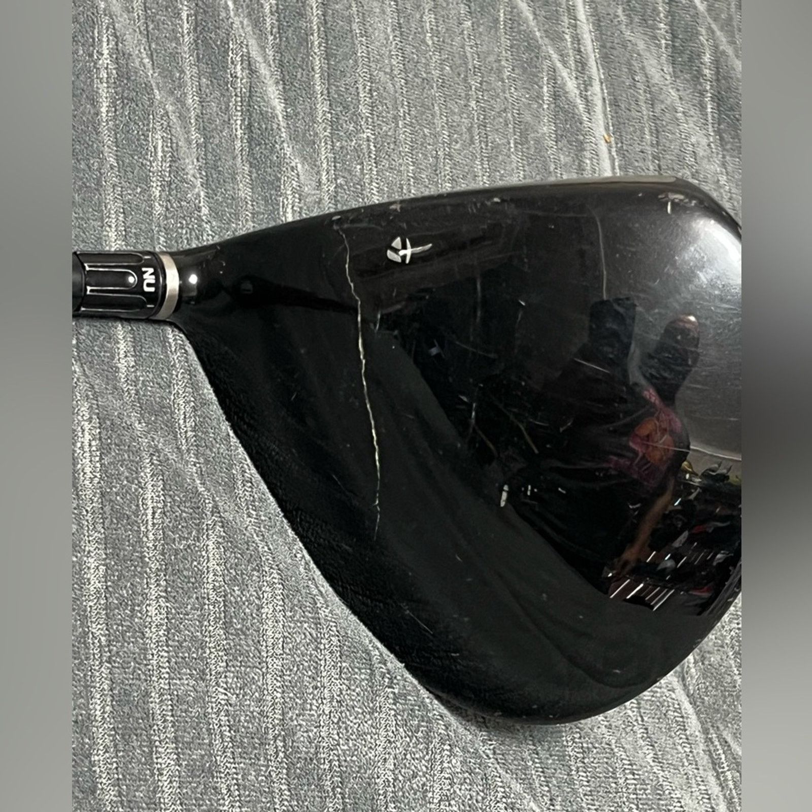 TaylorMade TaylorMade R9 460 Driver 8.5* Aldila REAX 60g Graphite RH Size ONE SIZE - 4 Thumbnail