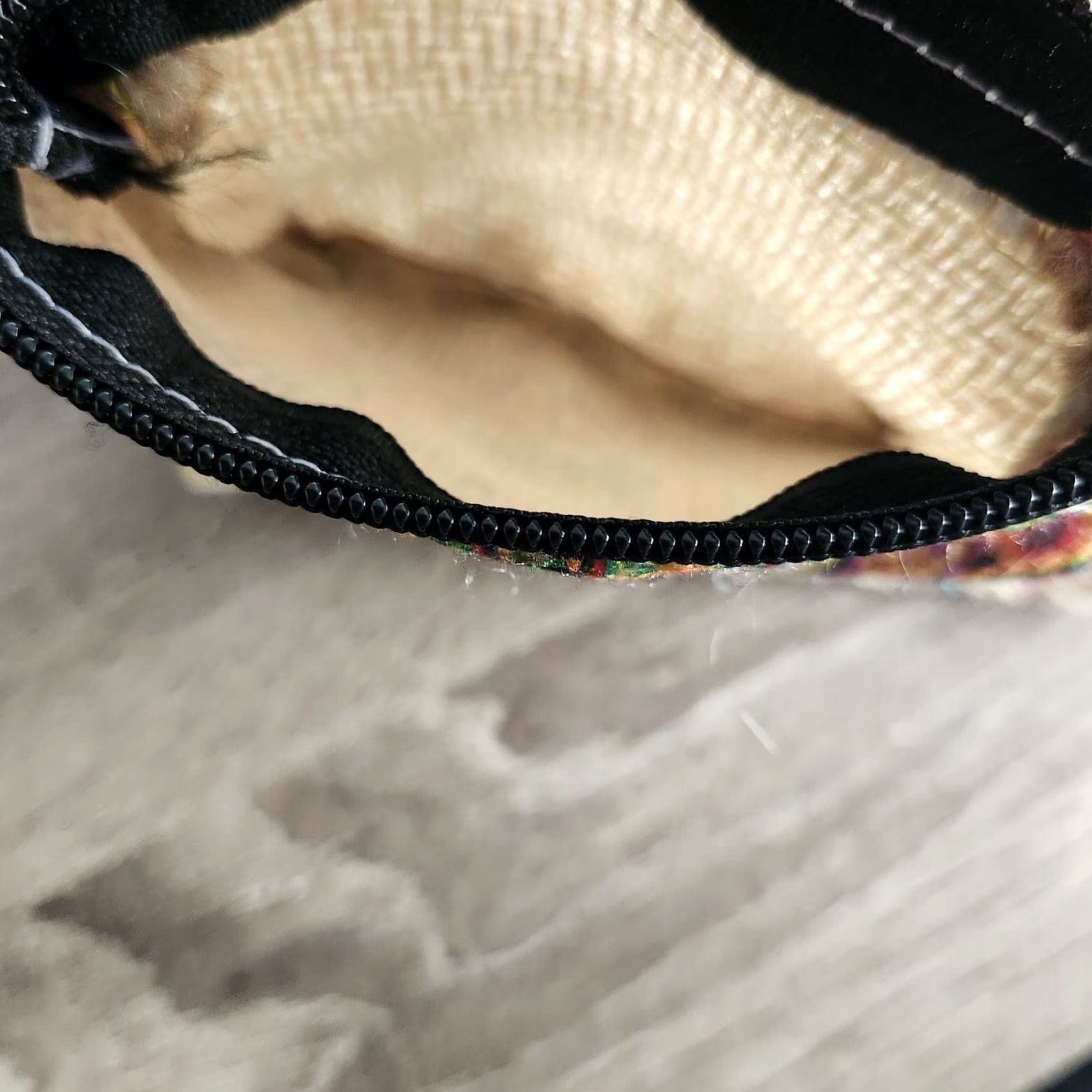 Vintage Pro Vallarta Mexican Little Girl Design Shoulder Bag Coin Mini Bag Brown Mini Bag Women Adult Size ONE SIZE - 5 Thumbnail