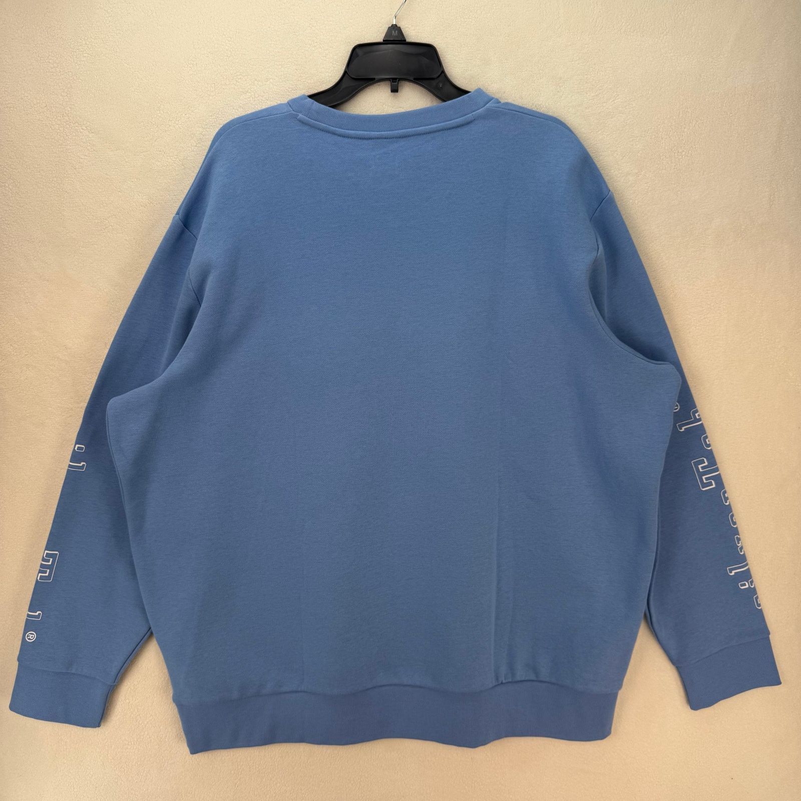 Levi's LEVI'S MEN'S XXL SILVERTAB AROUND THE WORLD CREWNECK Size US XXL / EU 58 / 5 - 6 Thumbnail