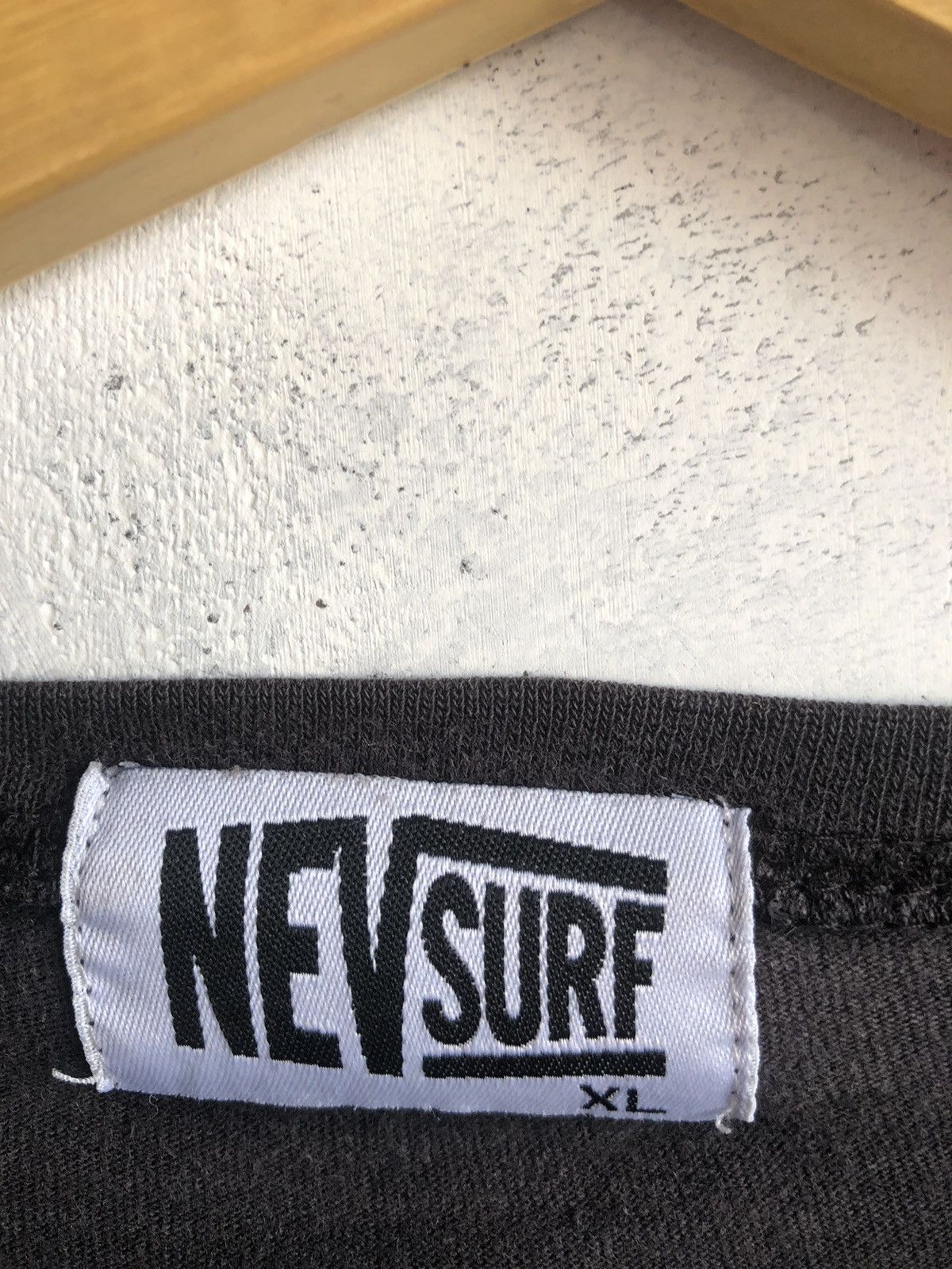 Hysteric Glamour Japan Surf Future Shapes LongSleeve Rock Punk Style Size US XL / EU 56 / 4 - 6 Thumbnail