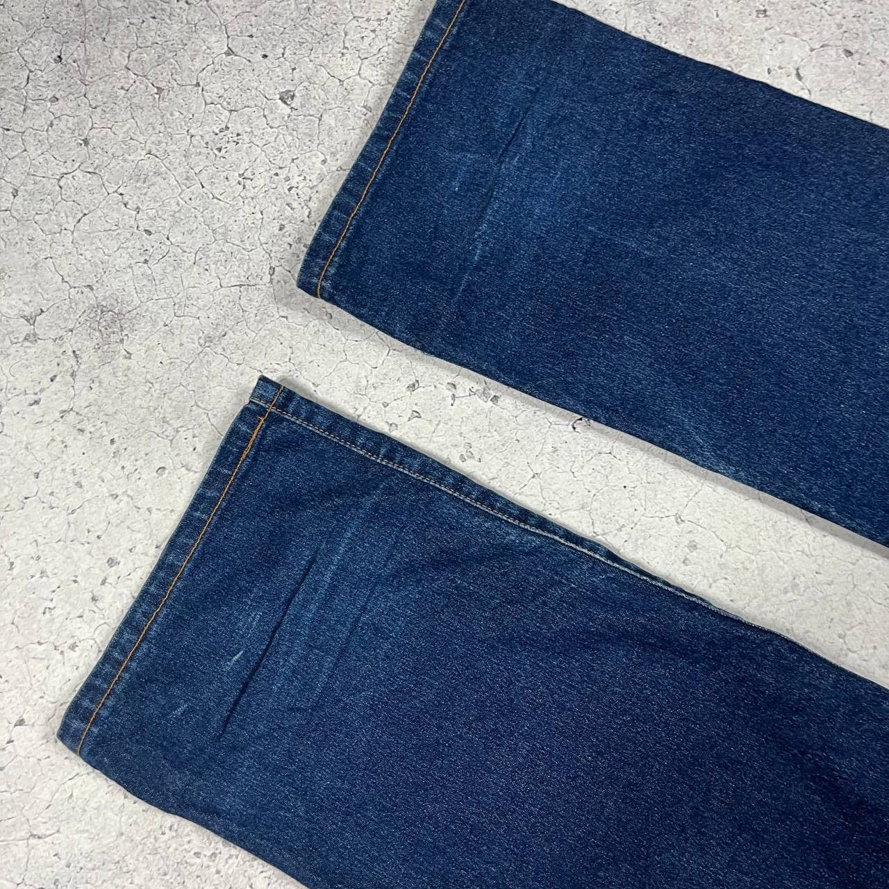 Dolce & Gabbana Dolce & Gabbana Vintage Jeans Blue Basic Straight Size US 32 / EU 48 - 7 Thumbnail